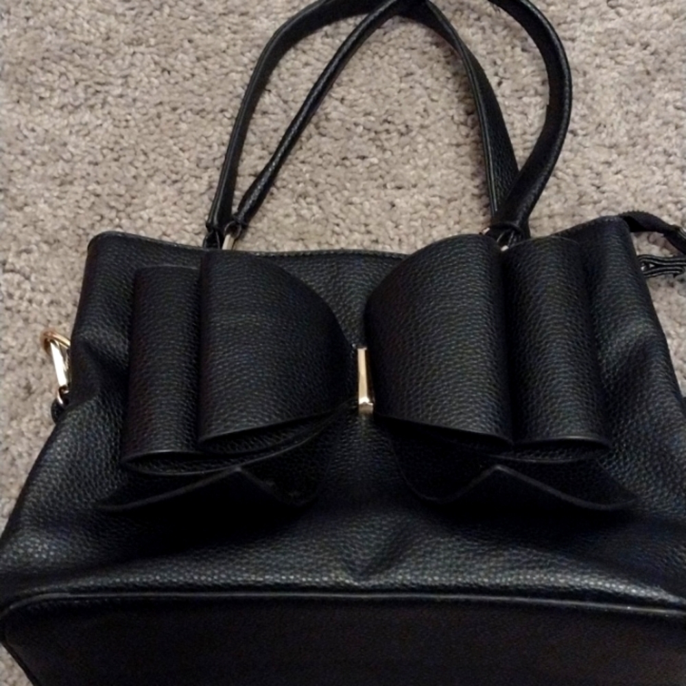 Grossi Large Bow bag.